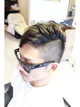 ラウレア(LauLe'a) ワイルド&モードヘア