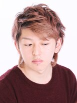 美容室ソラ 小岩店(sora)&nbsp;グラデーションブリーチ　ツーブロック　ロックショート【小岩】