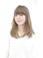 サイズ バイ グリットアヴェダ ららぽーと海老名店(XXXY'S by grit AVEDA) 大人セミディ