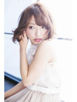 オリーブフォーヘアー(olive For hair) ☆ゆるふわボブ☆【olive for hair】03-6914-0898