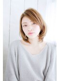 ひし形フォルムカット【髪質改善/白髪染め】◎20代30代40代50代