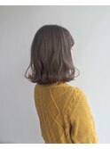 ハイトーングレージュ ロブ     KAI
