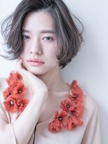 トッカ ヘアアンドトリートメント 難波店&nbsp;フレンチボブ