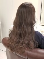 インビテーション(invitation) 光に透ける透明感カラー