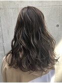 やわらかハイライトベージュka