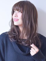 アルターシェリー(aL-ter che'rie)&nbsp;【aL-ter cherie 丸山飛鳥】春髪うるふわレイヤー×ハイライト