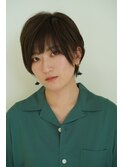 小顔・似合わせ・骨格矯正ショートカット 仙台/旭ヶ丘/髪質改善