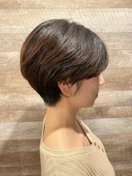 ヒンメリ(HIMMELI) ハンサムショート