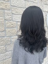 アリーナ 緑が丘店(arena)&nbsp;大人な柔らかなウェーブスタイル