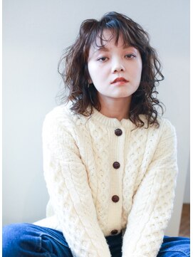 コティ(koti) リッジカール【koti】