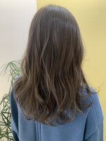 ハブ(hub)&nbsp;シルバーベージュ