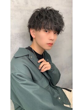 ネクスト 静岡店(NEXT) 【NEXT shizuoka 竹田】クラウドショートウルフ