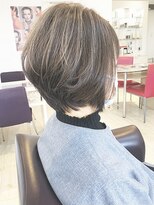 フェイバリットビューティシャルム(Favorite Beauty Charme)&nbsp;小顔ヘア くせ毛カバー 伸ばしかけヘア 簡単スタイリング 上大岡