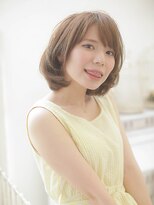 テラス 三宮店(TERRACE)&nbsp;ミルキーベージュボブ