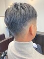 ビス オム(Men's Salon Bis! HOMME)&nbsp;責任世代のカットが得意です。カウンセリングを重視します。