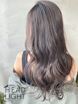 フローレス バイ ヘッドライト 川崎店(hair flores by HEADLIGHT) モーヴアッシュ_SP20210803