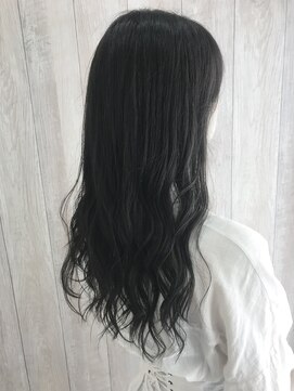 シエル 立川店(CIEL) 【CIEL原田】ブリーチなしのグレージュカラー!!