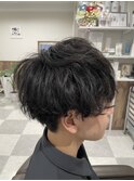 緩スパイラルマッシュ
