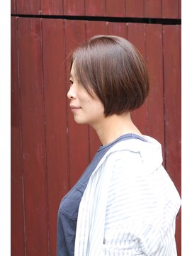 ココアール けやき通り(COCO.R) 頭皮ケアカラーはココアールにお任せを♪　【しらがぞめも】