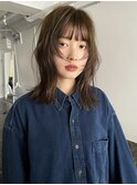 ショートボブナチュラルボブショートカットボブ前髪ありショート