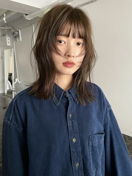 カイラ(KAILA) ショートボブナチュラルボブショートカットボブ前髪ありショート