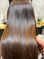 ヘアーカルチャー 小倉台店 HAIR CULTURE&nbsp;ロングストレート
