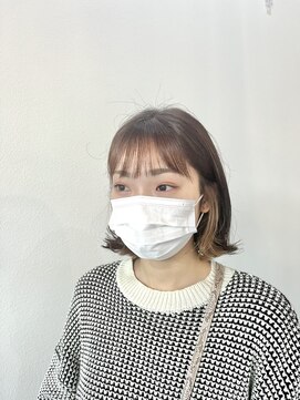 レポ(LEPO) イヤリングカラー