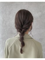 アーサス ヘアー デザイン 上越店(Ursus hair Design by HEADLIGHT) ヘアアレンジ