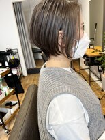 イルム(ILUM)&nbsp;ILUM hairsalonお客様スタイル☆_059