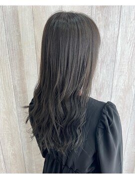 シエル 立川店(CIEL) 【CIEL原田】スモーキーグレージュカラー