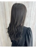 シエル 立川店(CIEL) 【CIEL原田】スモーキーグレージュカラー