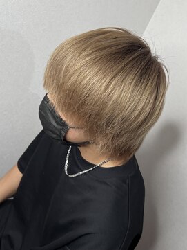 スキル(SKILL) ミルクティーブロンド