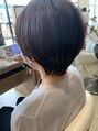 アース 福岡新宮店(HAIR&MAKE EARTH)&nbsp;ショートスタイル人気No.1イメチェンするならこのスタイル