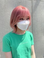 ラピスキーズ 下栗店(LAPIS KEYS)&nbsp;憧れ・ピンクカラー