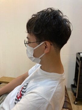 グランバイ アトリエドングリ(Grand × AtlierDonguri) 髪質改善　ビフォーアフター　その57