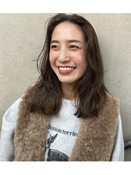 プッティ (putti) レイヤーカット