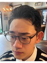 チルビリー(CHILLBILLY)&nbsp;メンズカット