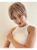 ハイトーンショート