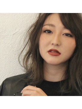 クラク 笹塚店(KURAKU) 裾カラー/グラデーション/顔周りレイヤー/10代/20代