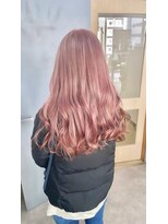 エイル アメ村(Eir)&nbsp;ピンクベージュ☆