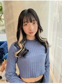 【R Saya】大人気イヤリングカラー