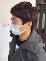 ラフィート(Hair Produce Rafeet)&nbsp;パープルカラー☆