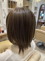 ヴィアンカ(Vianca)&nbsp;細め＆太めMIXハイライト/大人かわいい/大人女子＠20代30代40代