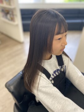 バンビ 大矢野店( Bambi) サラツヤロング