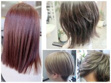 ヘアーフォーカス