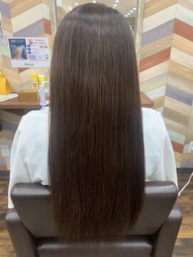 ココカラ(Kokokala) #髪質改善TOKIO #インカラミトリートメント #.カラー