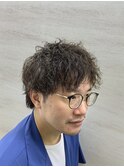 ツイストスパイラルパーマ
