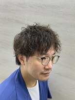 ヒロギンザ 御徒町店(HIRO GINZA)&nbsp;ツイストスパイラルパーマ