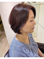 リシェス(RICHESSE)&nbsp;オーガニック大人ショート【吉祥寺美容院リシェス】