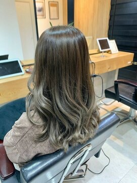 ジュエル 二俣川鶴ヶ峰 二俣川駅北口店(JEWEL) ☆お客様スタイル☆【ジュエル二俣川/二俣川駅】